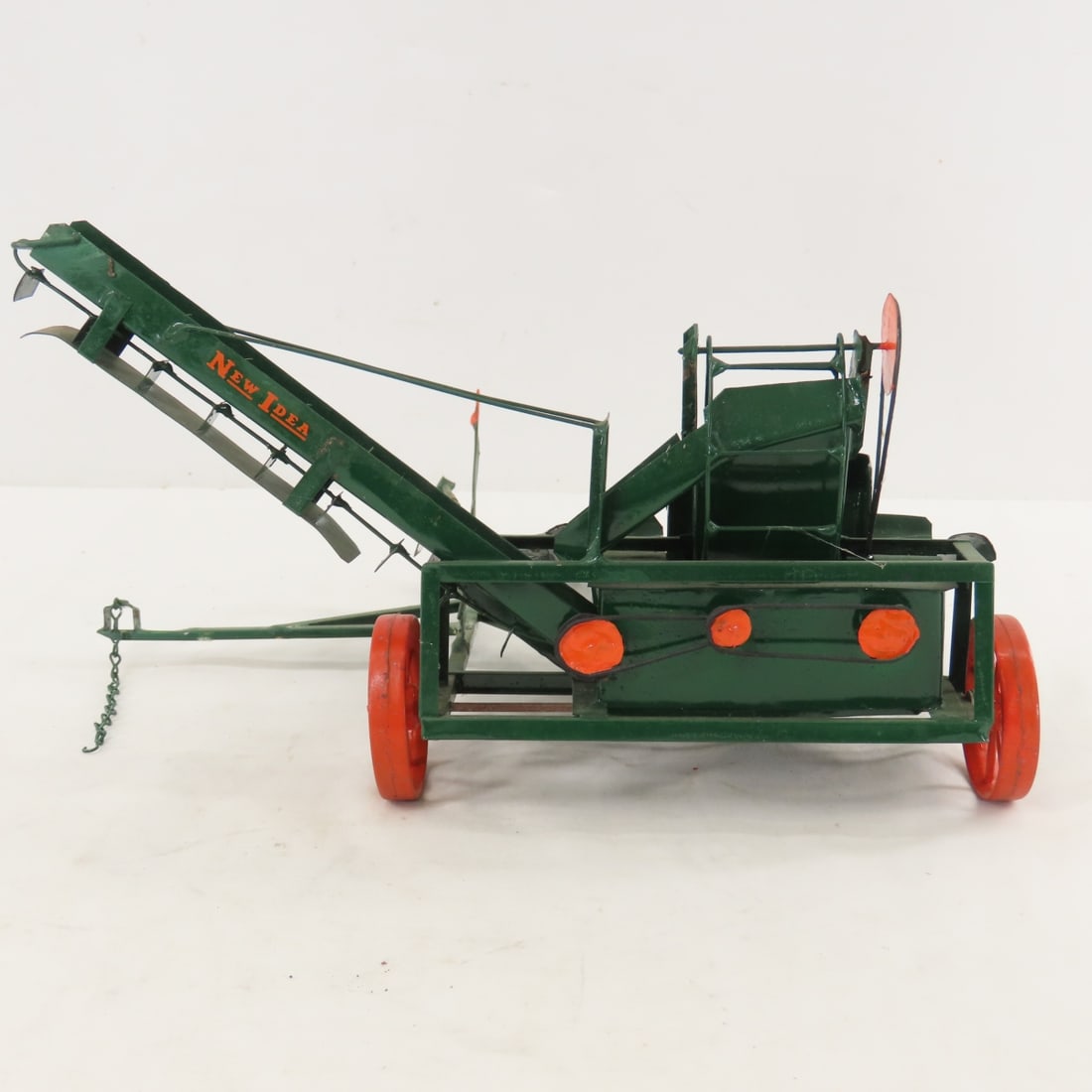 Custom New Idea 2 Row Corn Picker - 4