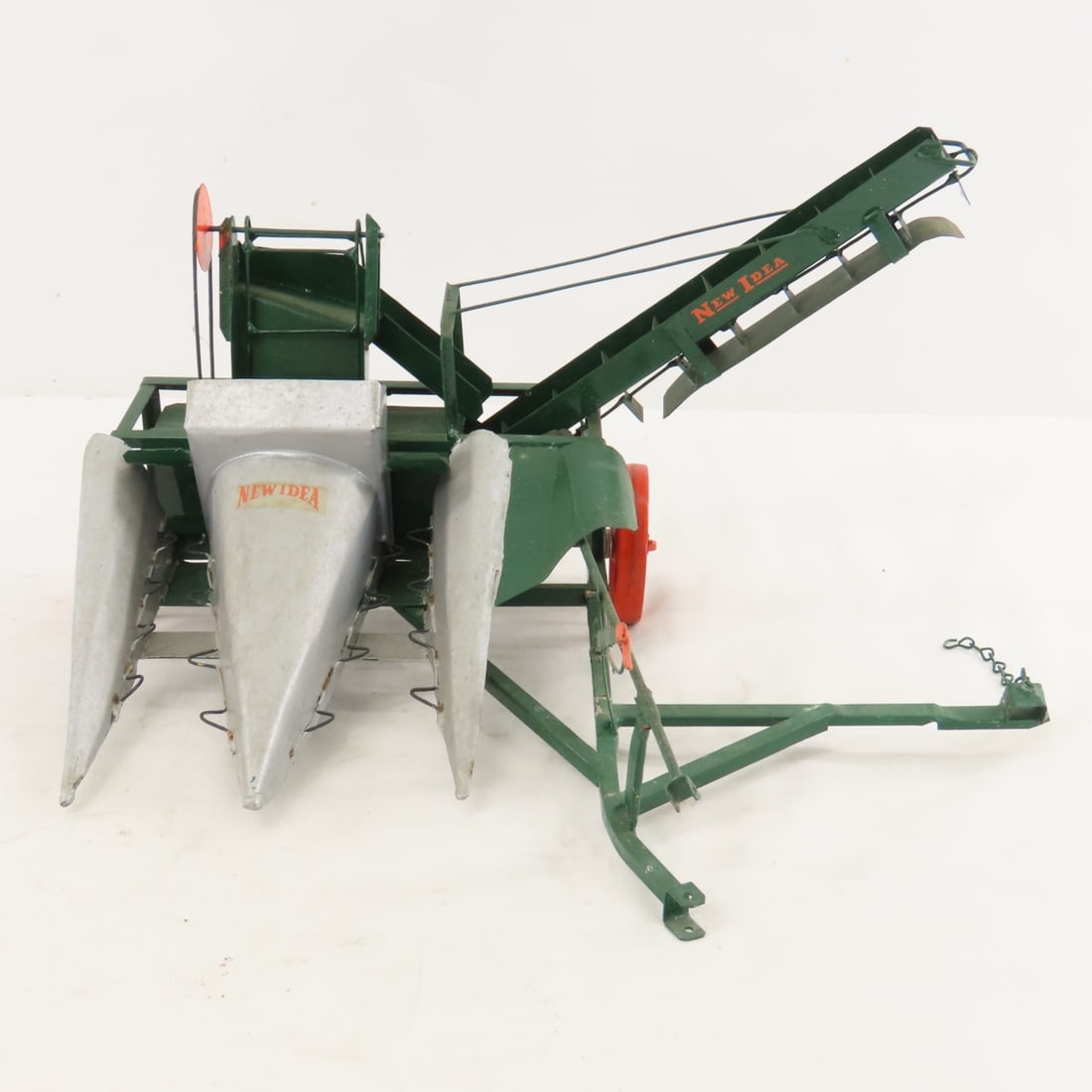 Custom New Idea 2 Row Corn Picker - 7