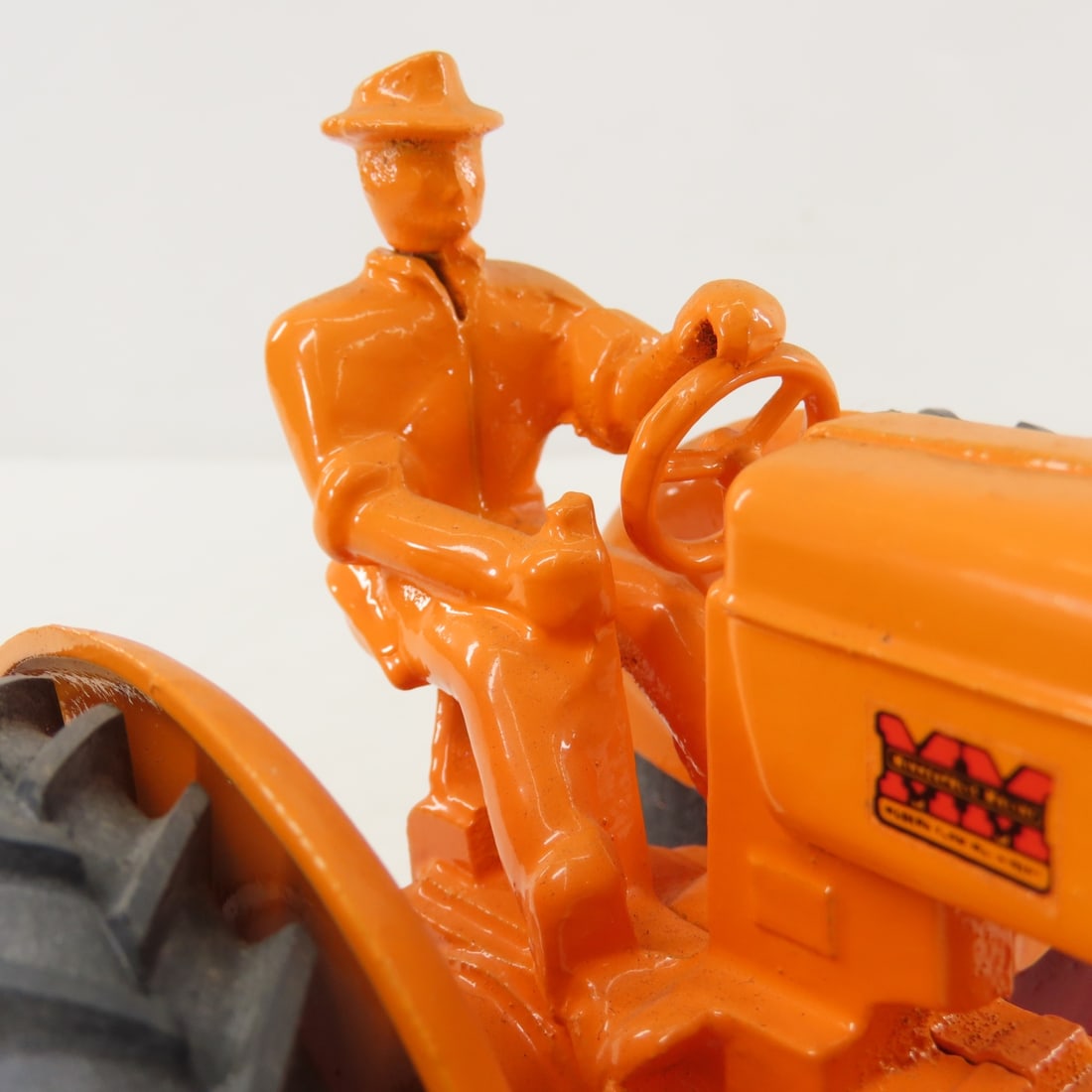 Custom Minneapolis-Moline R Tractor - 12