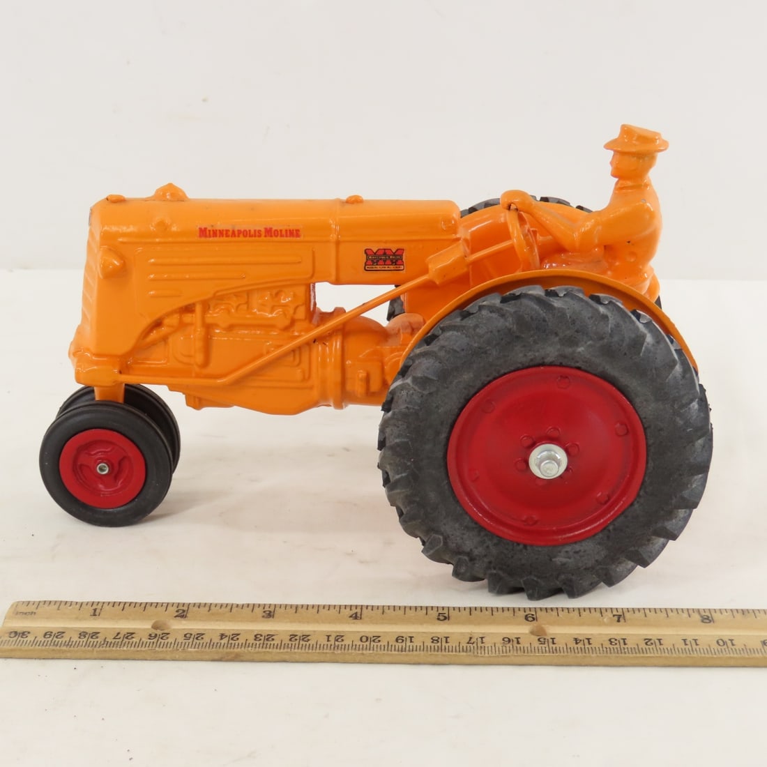 Custom Minneapolis-Moline R Tractor - 2
