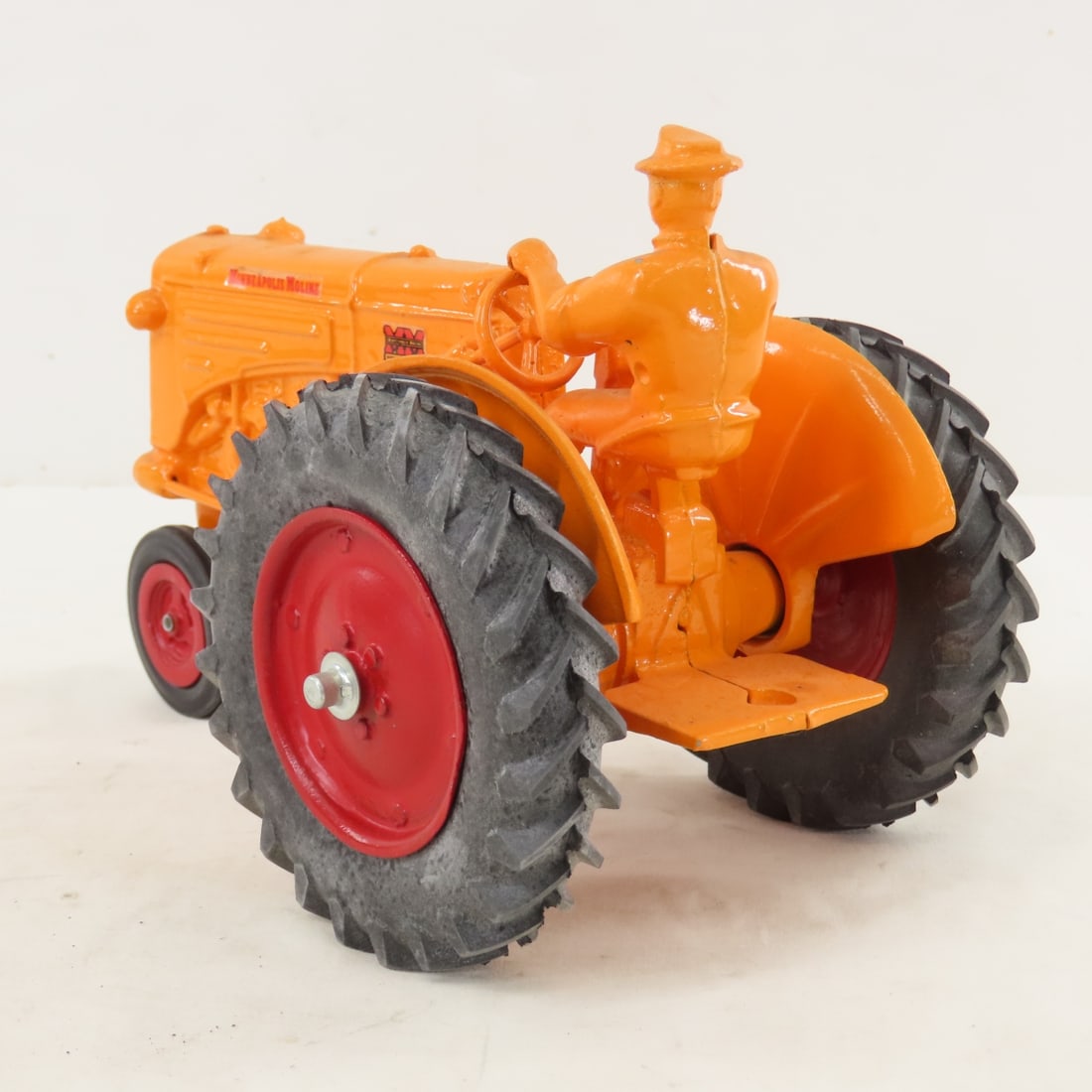 Custom Minneapolis-Moline R Tractor - 3