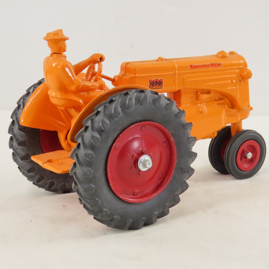 Custom Minneapolis-Moline R Tractor - 5