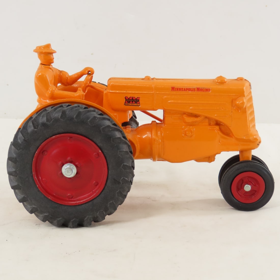 Custom Minneapolis-Moline R Tractor - 6