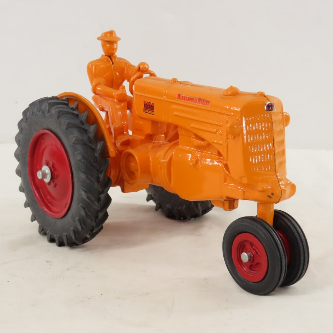 Custom Minneapolis-Moline R Tractor - 7