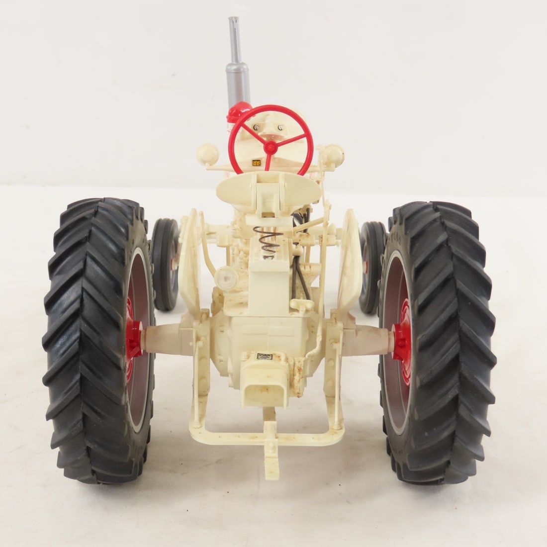 IH McCormick Farmall Super M-TA Demonstrator - 4