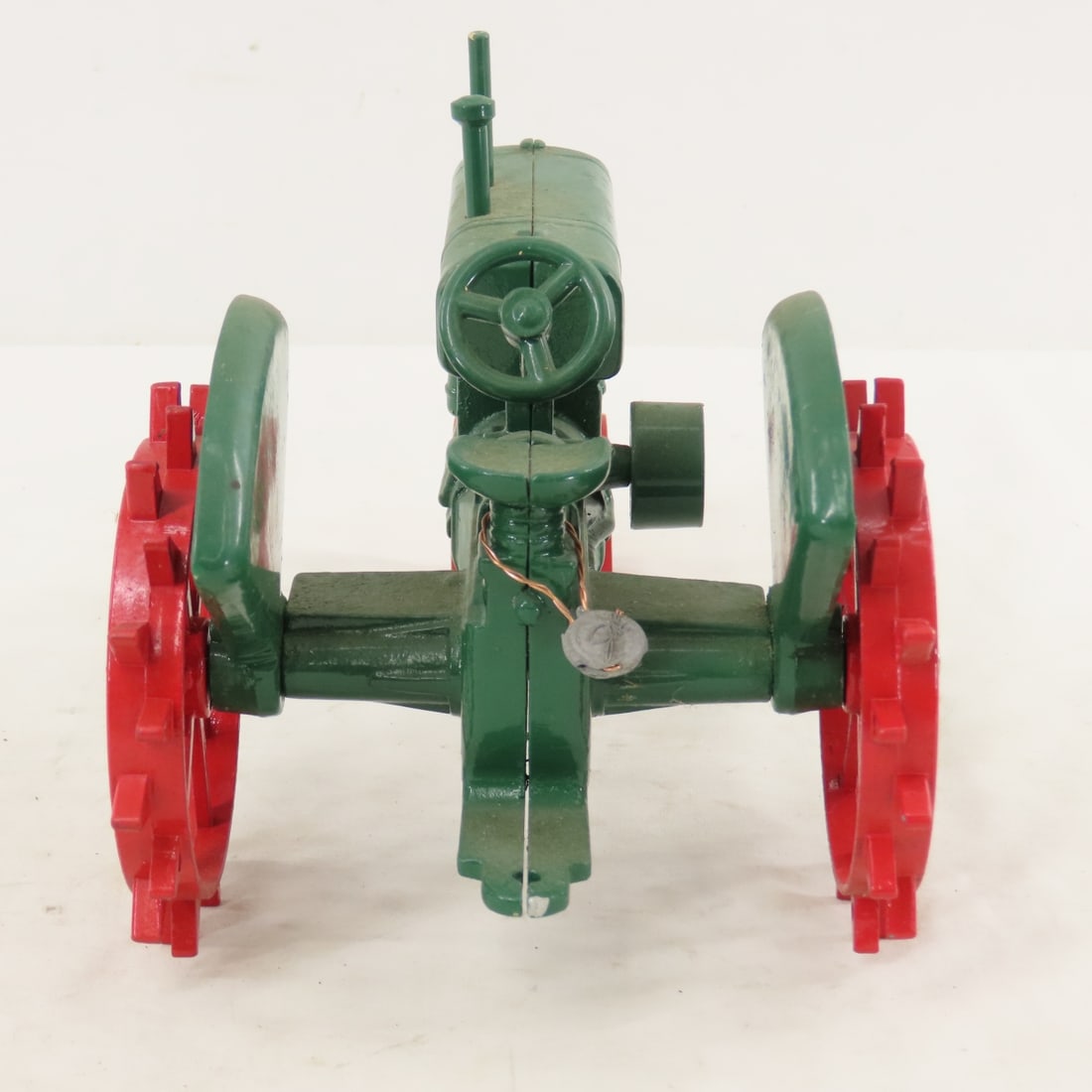 JLE Oliver 80 Row Crop Steel Wheel NF Tractor - 4