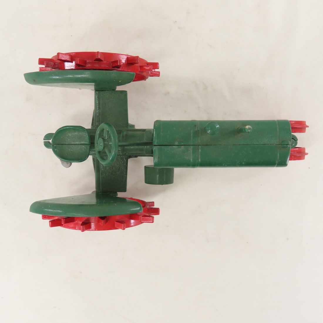 JLE Oliver 80 Row Crop Steel Wheel NF Tractor - 9
