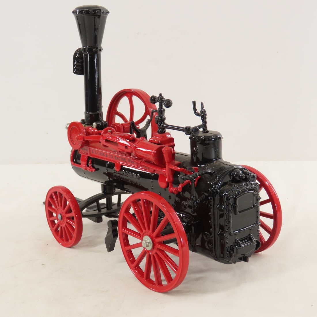 Scale Models 1992 Case 150th Anniv. Steam Engine - 3