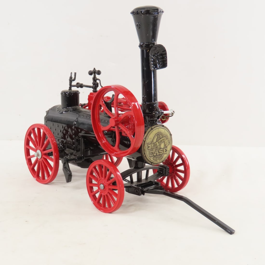 Scale Models 1992 Case 150th Anniv. Steam Engine - 7