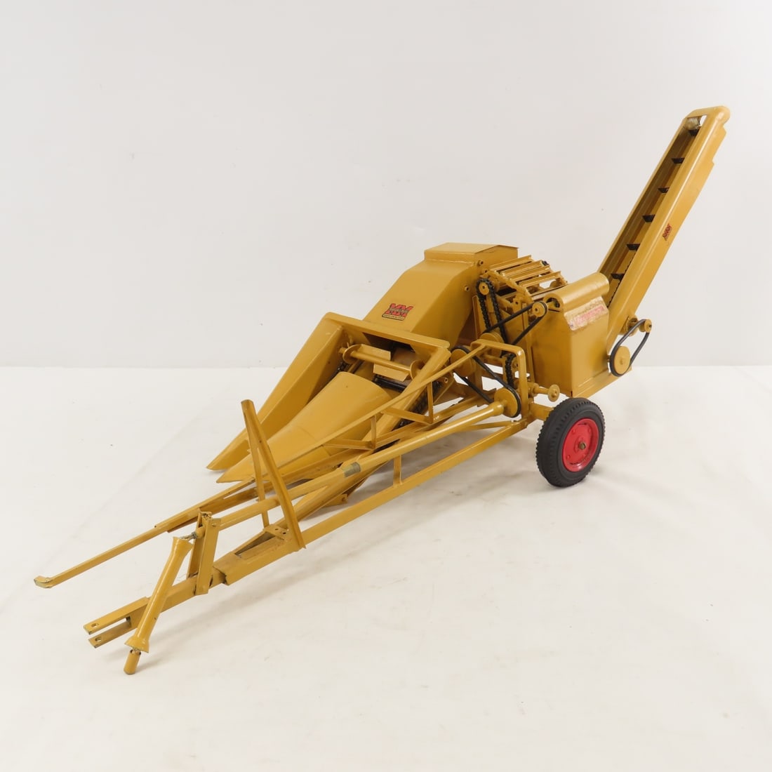 Custom Minneapolis-Moline 2 Row Corn Picker - 2