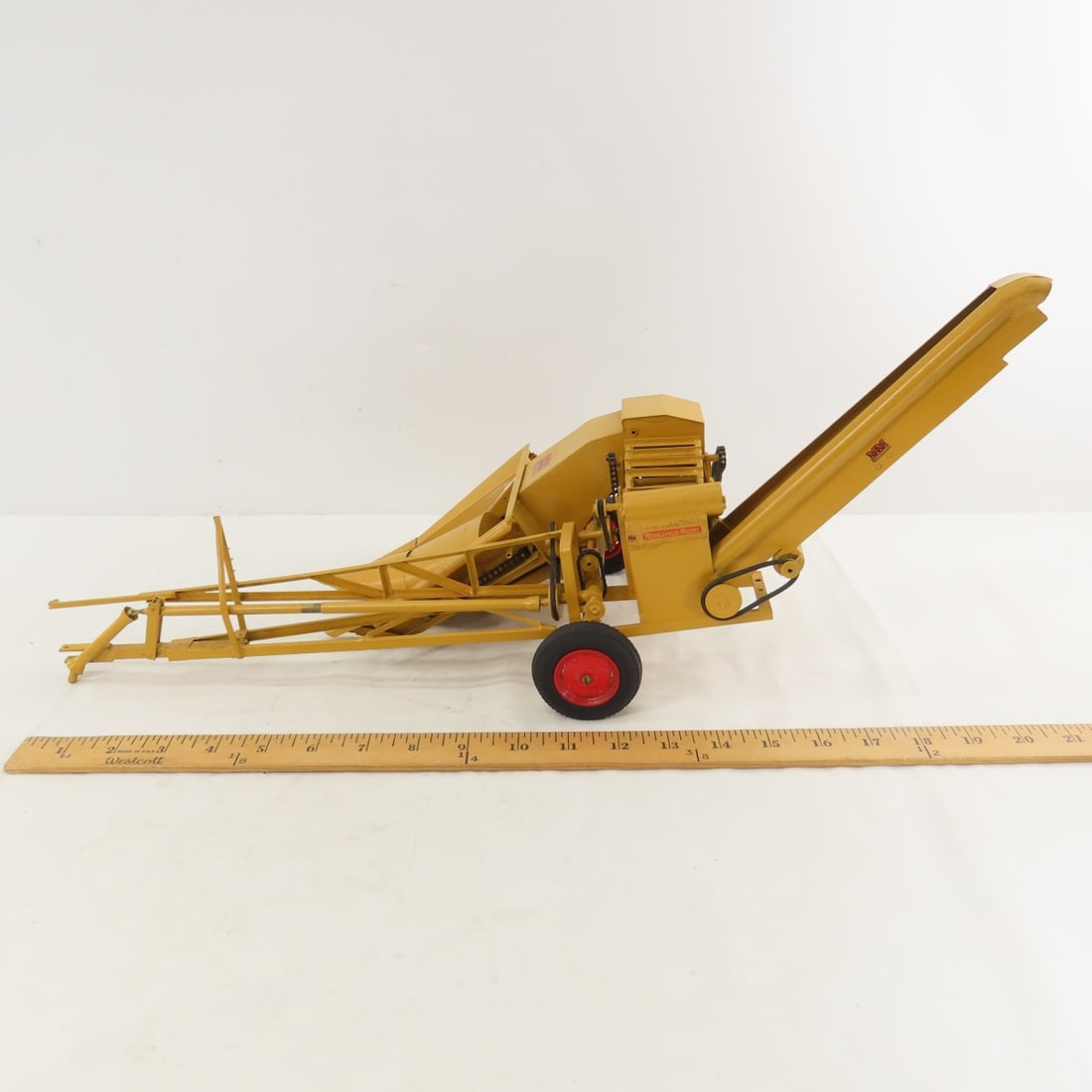 Custom Minneapolis-Moline 2 Row Corn Picker - 3