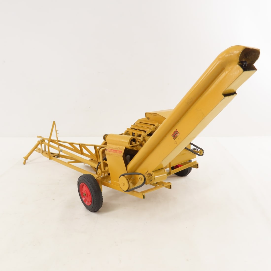Custom Minneapolis-Moline 2 Row Corn Picker - 4
