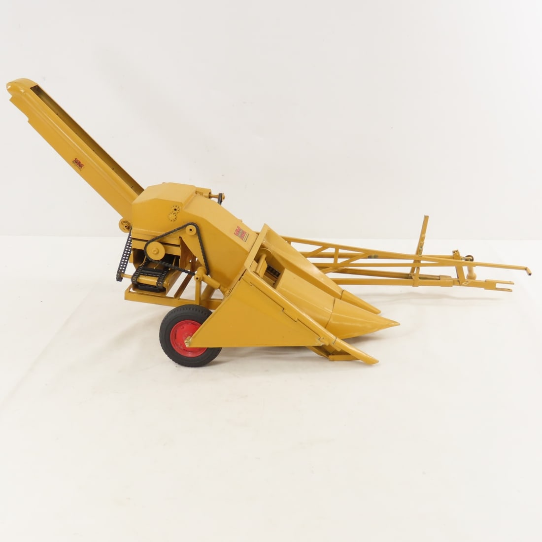 Custom Minneapolis-Moline 2 Row Corn Picker - 7
