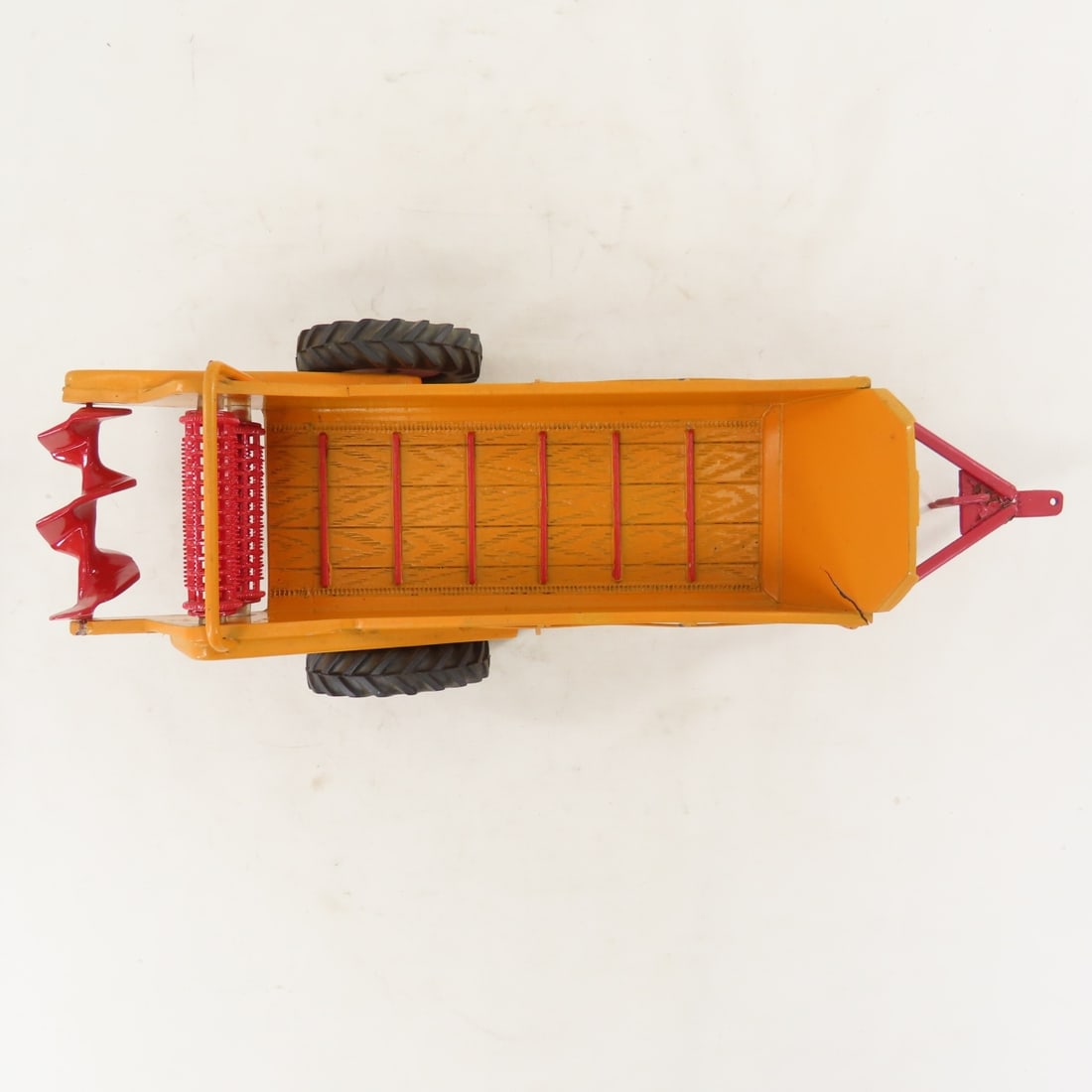 Jeff Ceroll Minn-Moline Manure Spreader LS 300 - 9