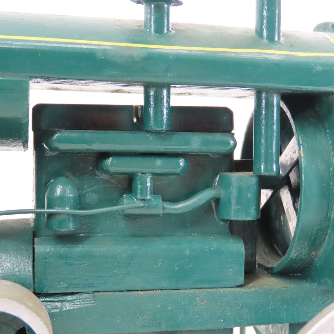 Marvin Kruse Wood Allis-Chalmers 20-35 Tractor - 13
