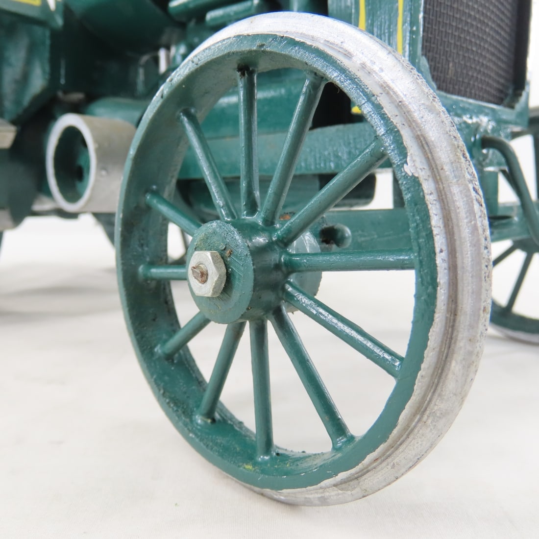Marvin Kruse Wood Allis-Chalmers 20-35 Tractor - 18