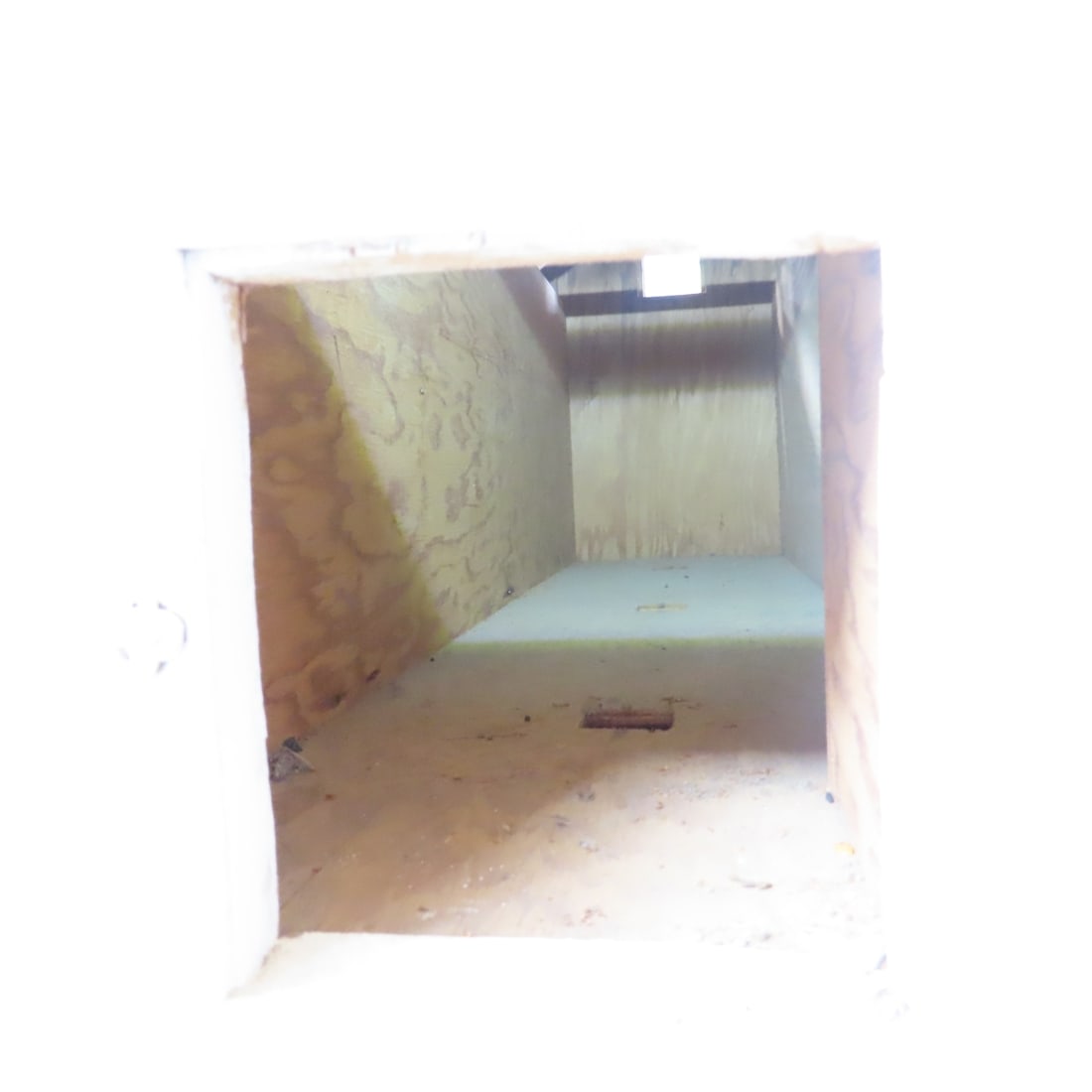 Scratch Built Wood Corn Crib Barn & 2 Silos - 7