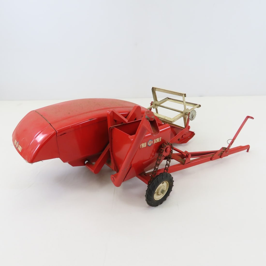 1950's Carter Tru-Scale Combine - 2