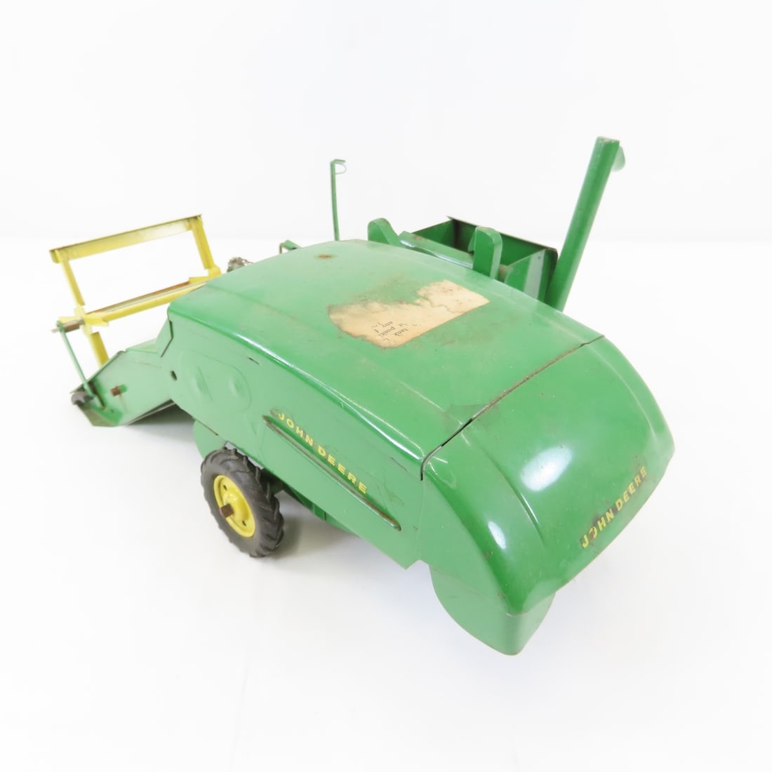 1950's Eska John Deere 30 Combine - 7