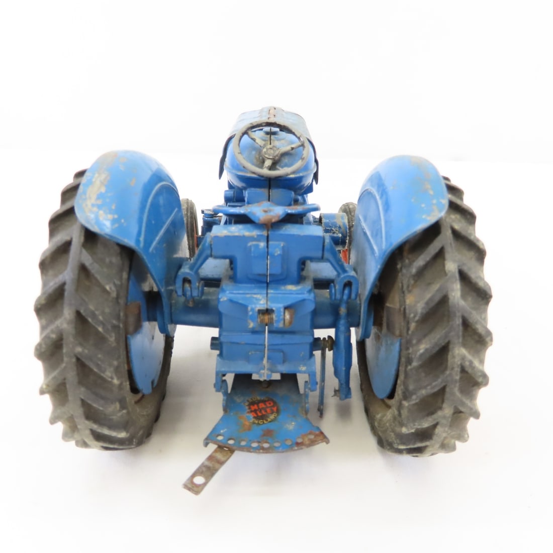Chad Valley England Fordson Super Major Tractor - 4