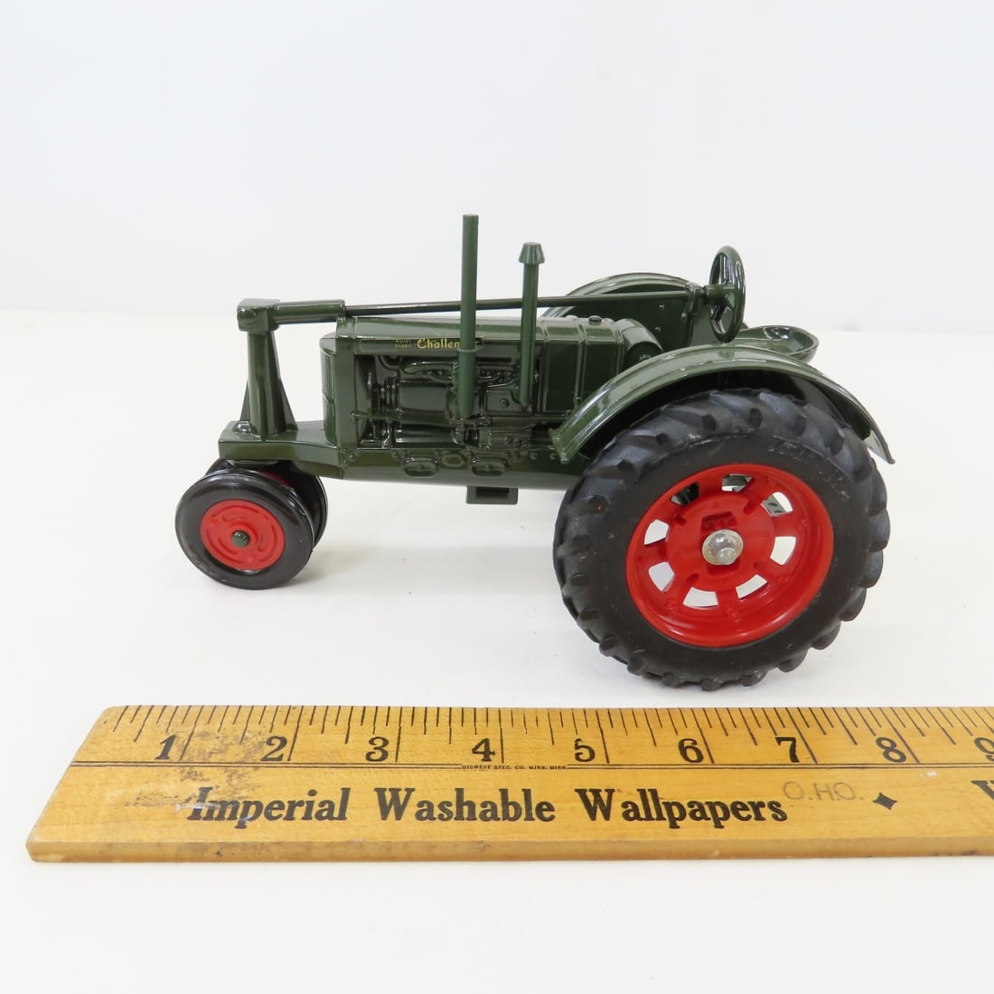 ERTL Massey-Harris Challenger NF Tractor - 2