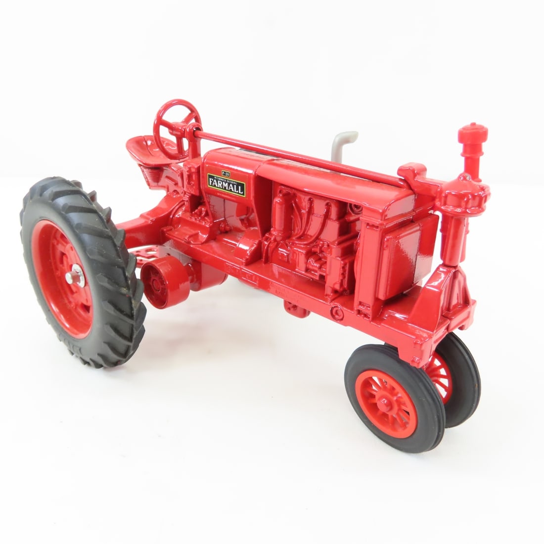 ERTL McCormick-Deering Farmall F-20 NF Tractor - 7