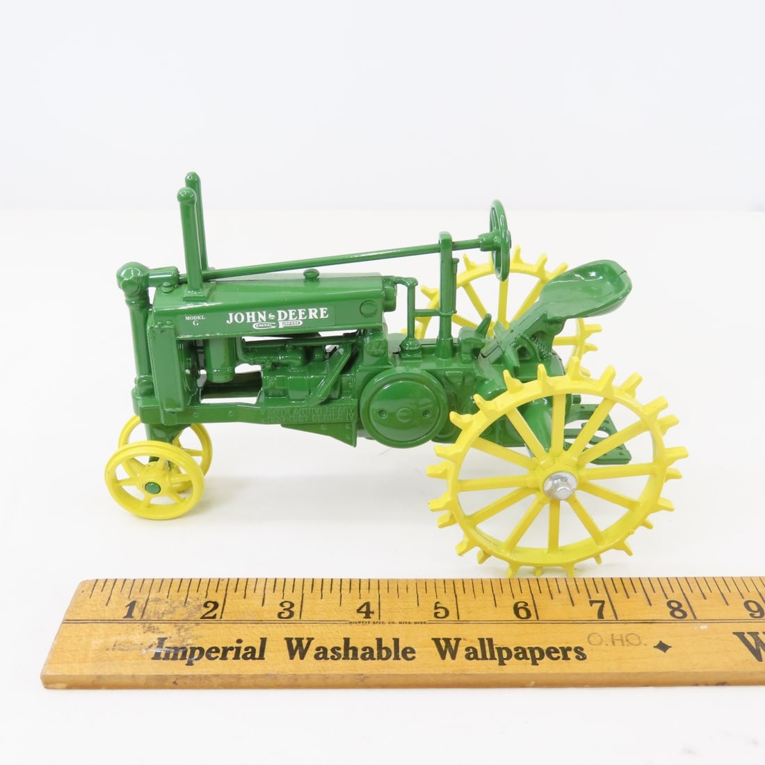 ERTL John Deere Model G 50th Anniv 1977 Series IV - 2
