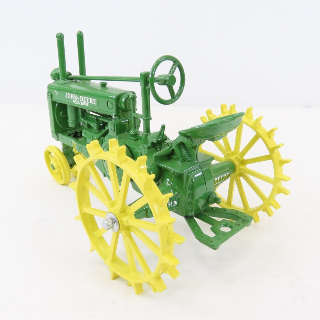 ERTL John Deere Model G 50th Anniv 1977 Series IV - 3