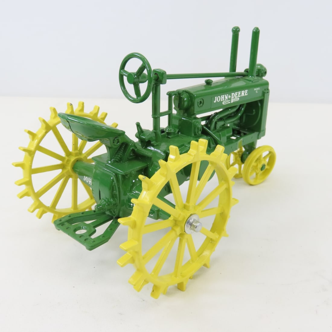 ERTL John Deere Model G 50th Anniv 1977 Series IV - 5
