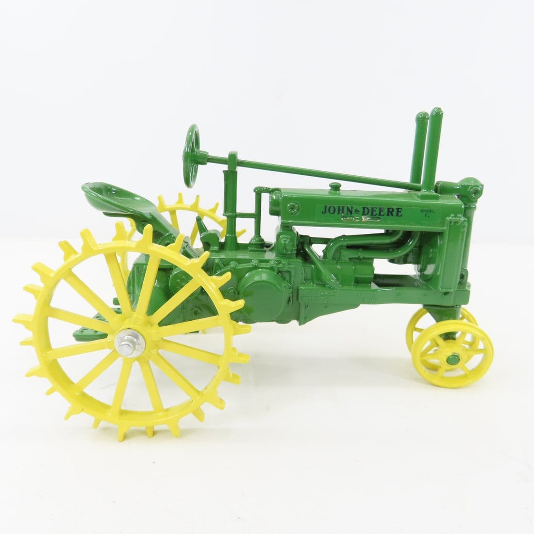 ERTL John Deere Model G 50th Anniv 1977 Series IV - 6