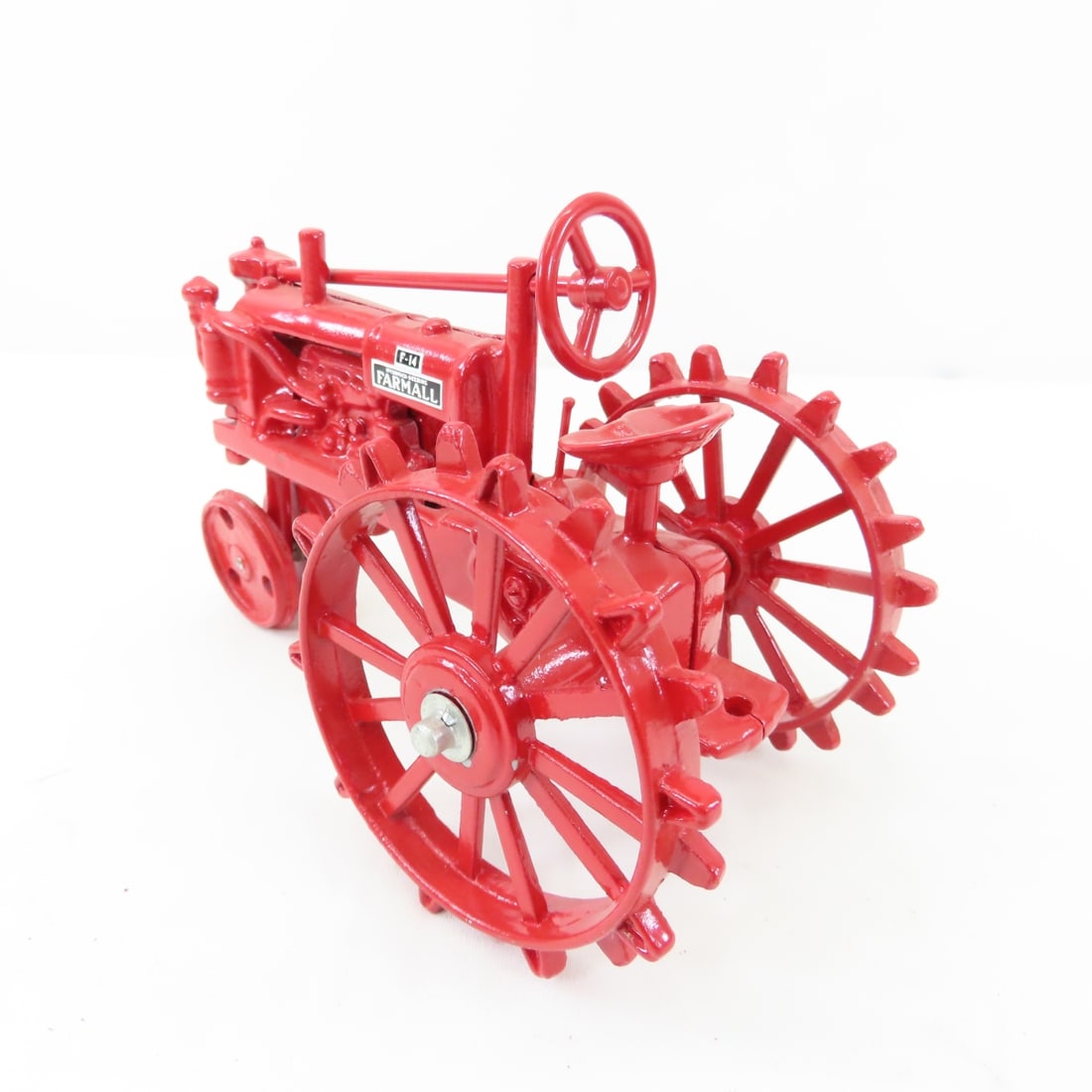 McCormick -Deering Farmall F-14 NF Tractor - 3