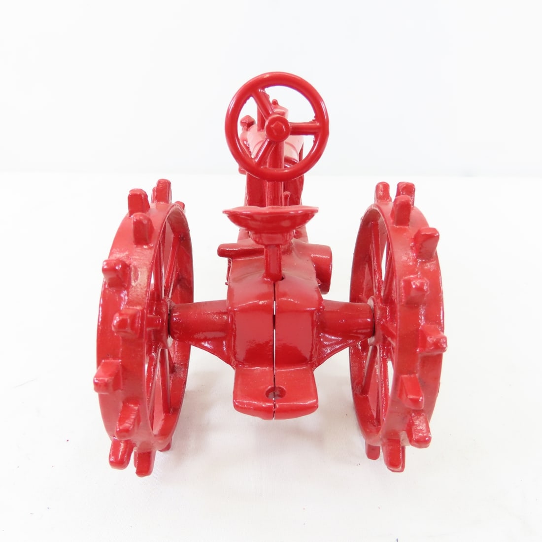 McCormick -Deering Farmall F-14 NF Tractor - 4
