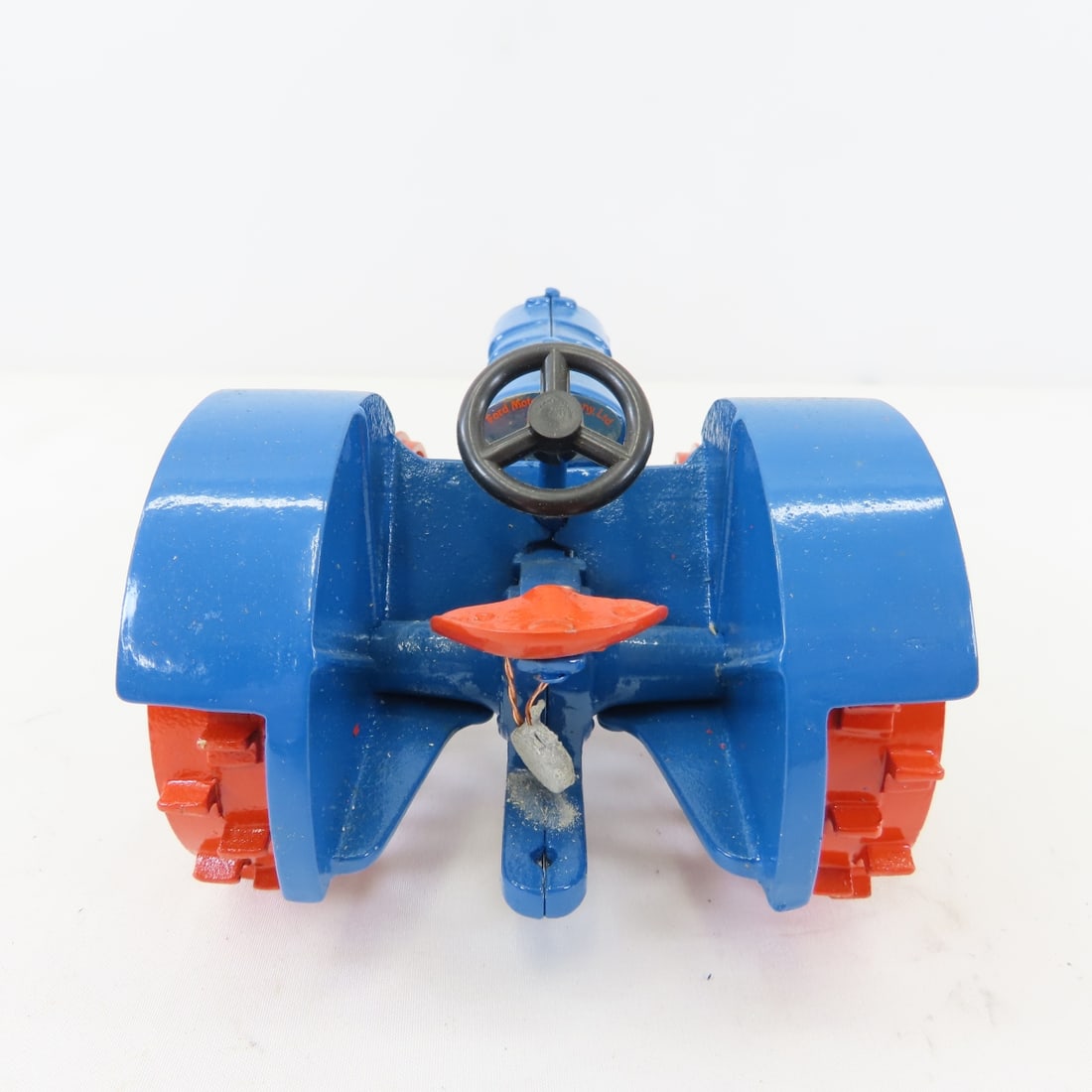 JLE Fordson WF Steel Wheel Tractor Series #14 - 4