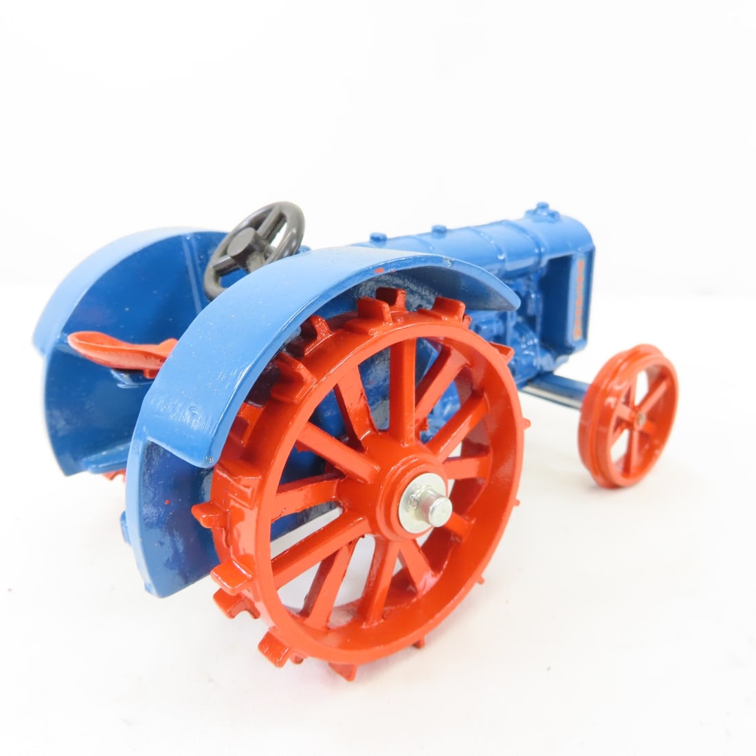 JLE Fordson WF Steel Wheel Tractor Series #14 - 5