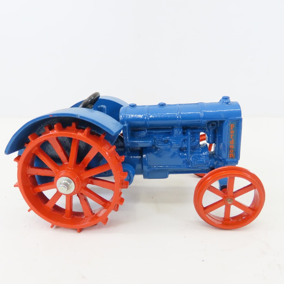 JLE Fordson WF Steel Wheel Tractor Series #14 - 6