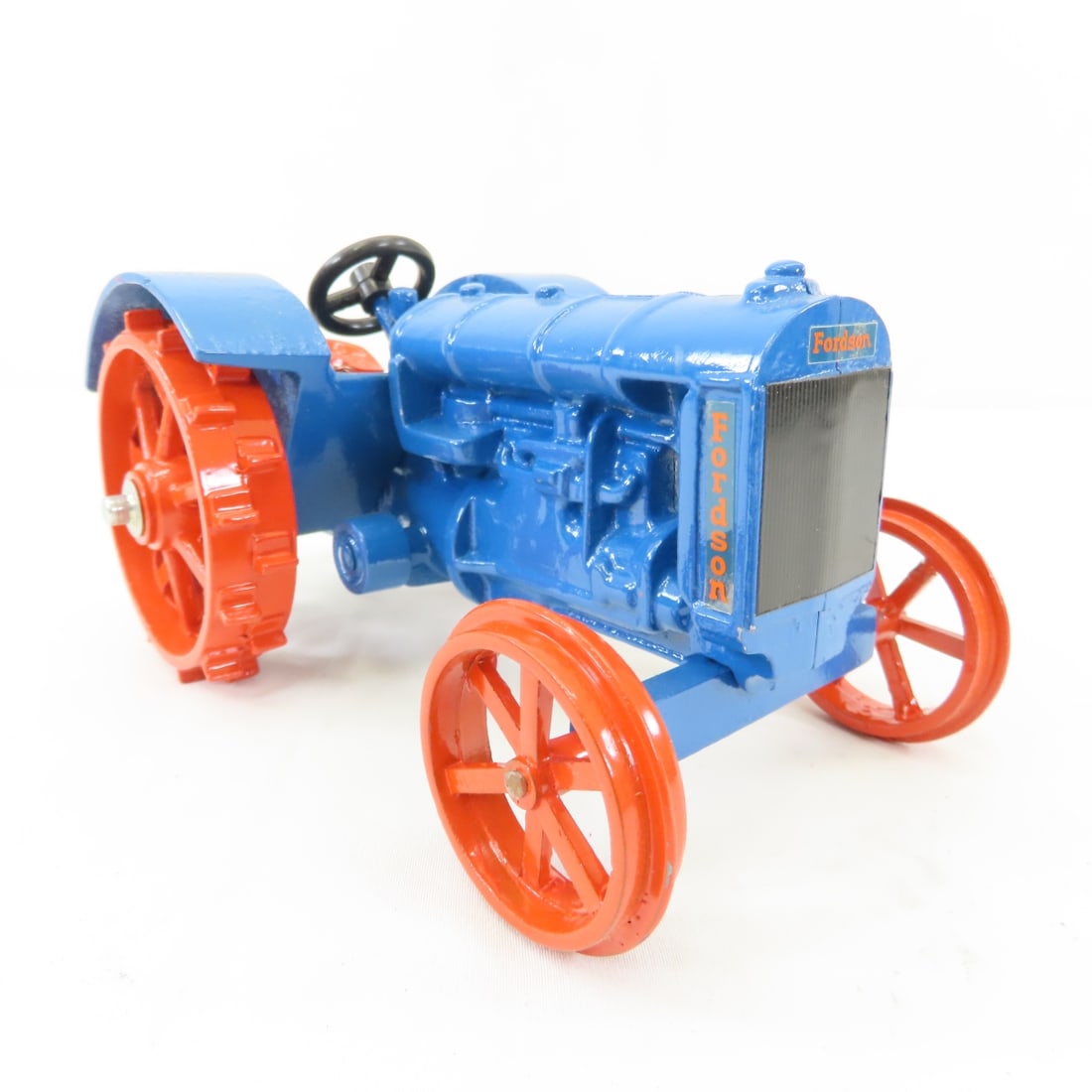 JLE Fordson WF Steel Wheel Tractor Series #14 - 7