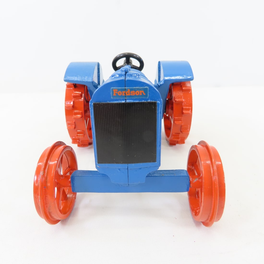 JLE Fordson WF Steel Wheel Tractor Series #14 - 8