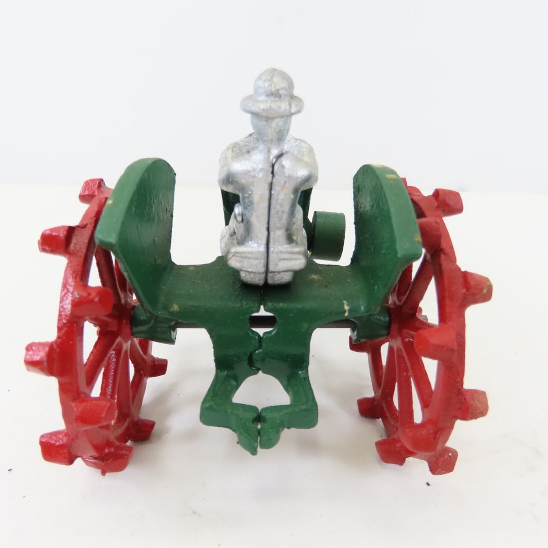 Custom Oliver 70 Row Crop NF Tractor With Driver - 4