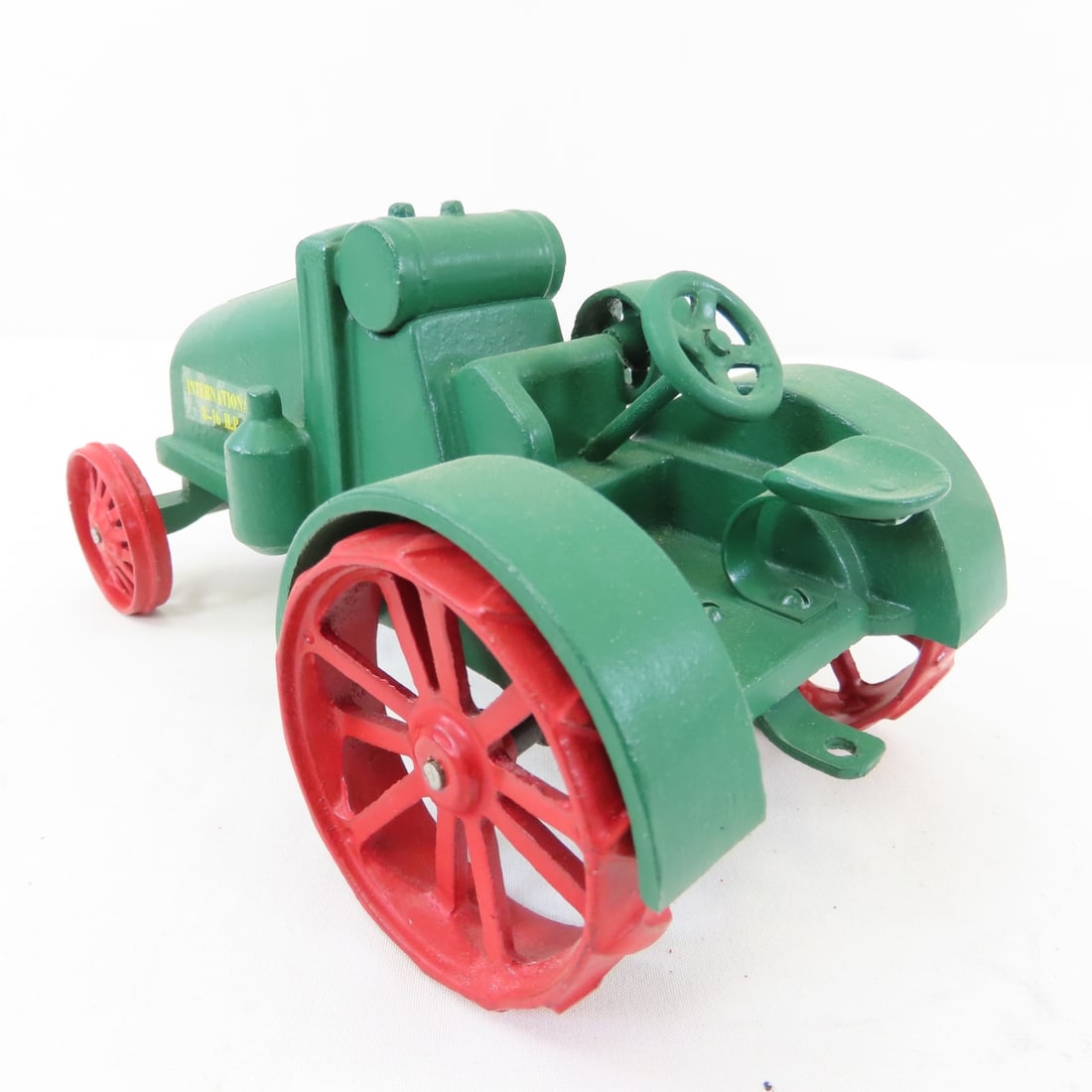 Ebersol Custom International 8-16 Green Tractor - 3
