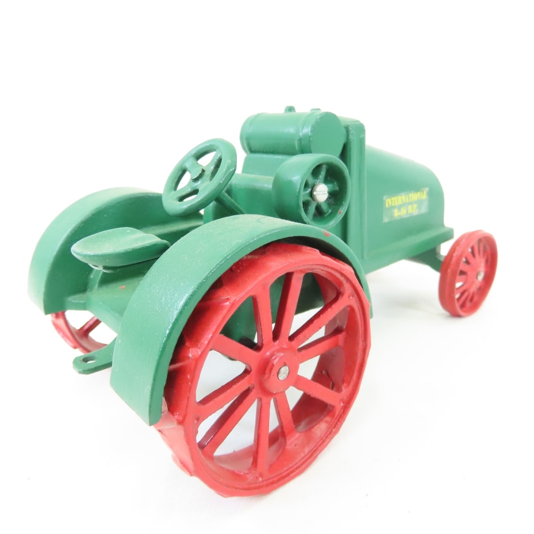 Ebersol Custom International 8-16 Green Tractor - 5