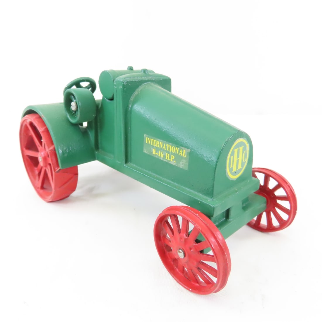 Ebersol Custom International 8-16 Green Tractor - 7