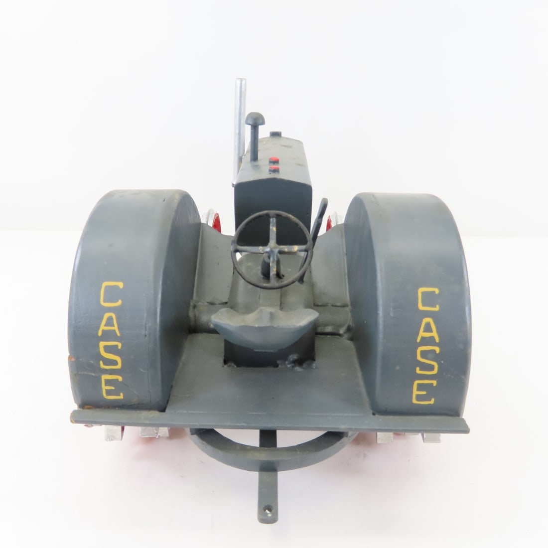 Marvin Kruse Scratch Built Wood Case L Tractor - 4