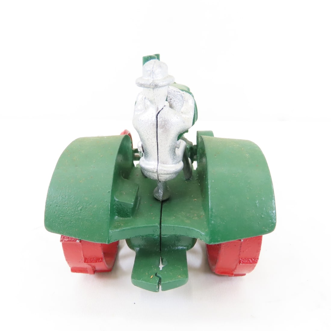 Bob Gray Oliver Hart Parr Tractor w/Driver - 4
