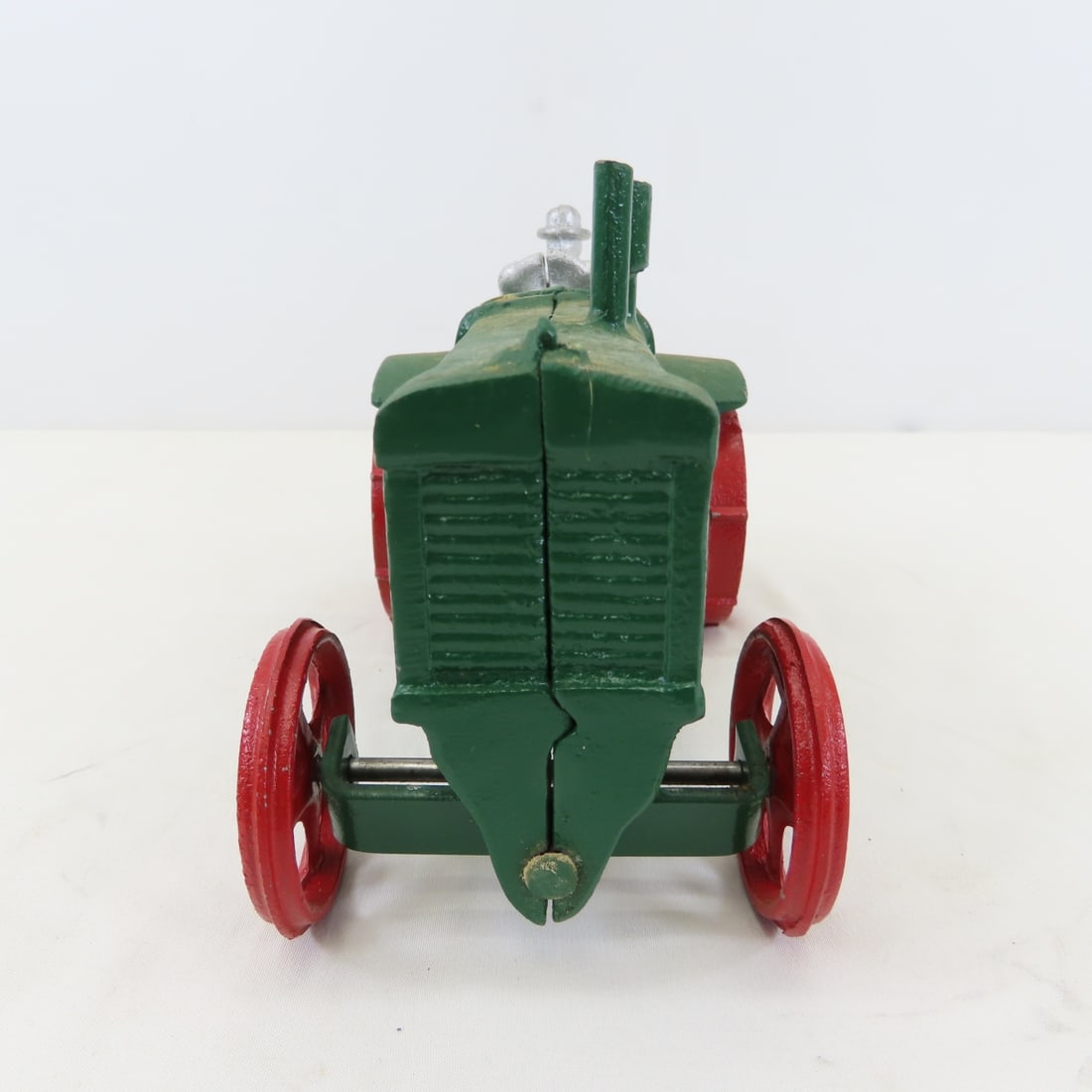 Bob Gray Oliver Hart Parr Tractor w/Driver - 8