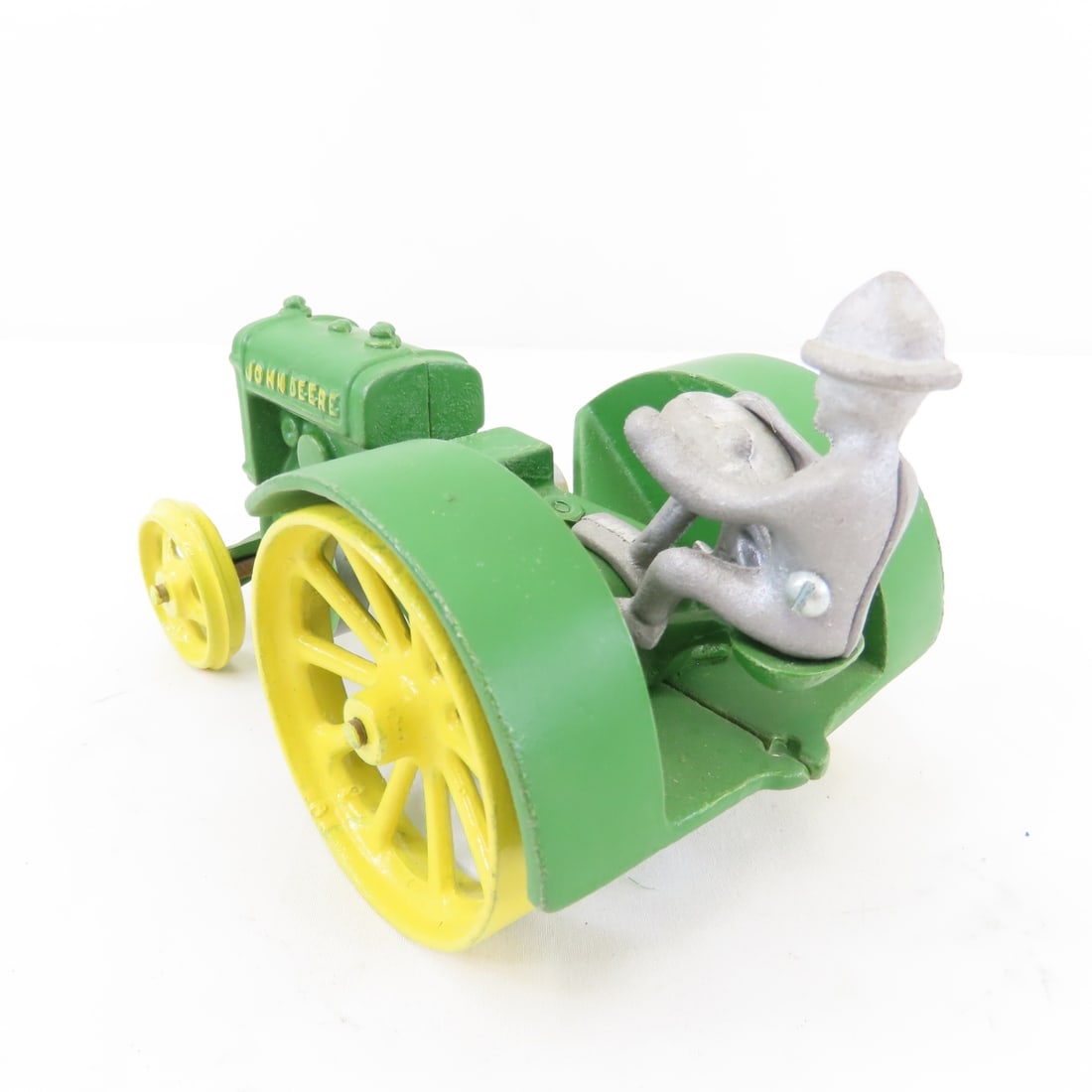 Custom John Deere Model D Tractor with Driver - 3