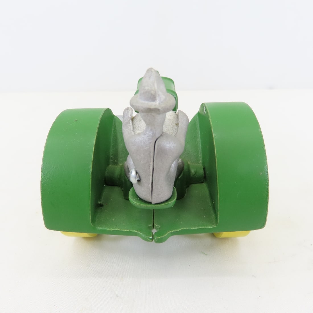 Custom John Deere Model D Tractor with Driver - 4
