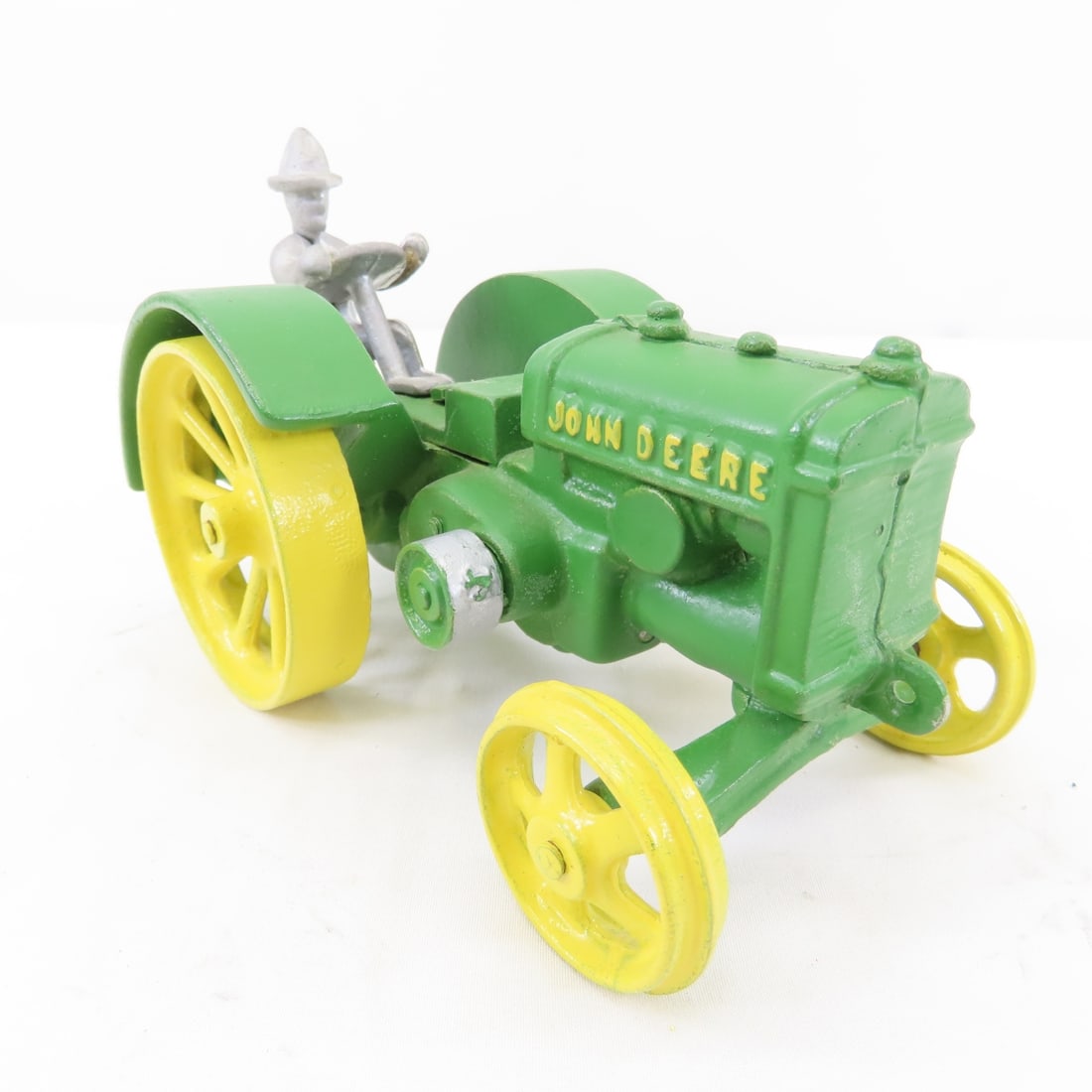 Custom John Deere Model D Tractor with Driver - 7