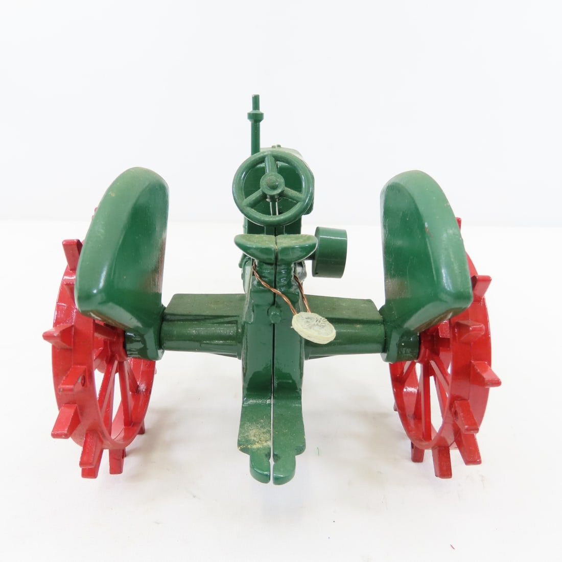 JLE Oliver Hart 80 Row Crop Steel Wheel NF Tractor - 4