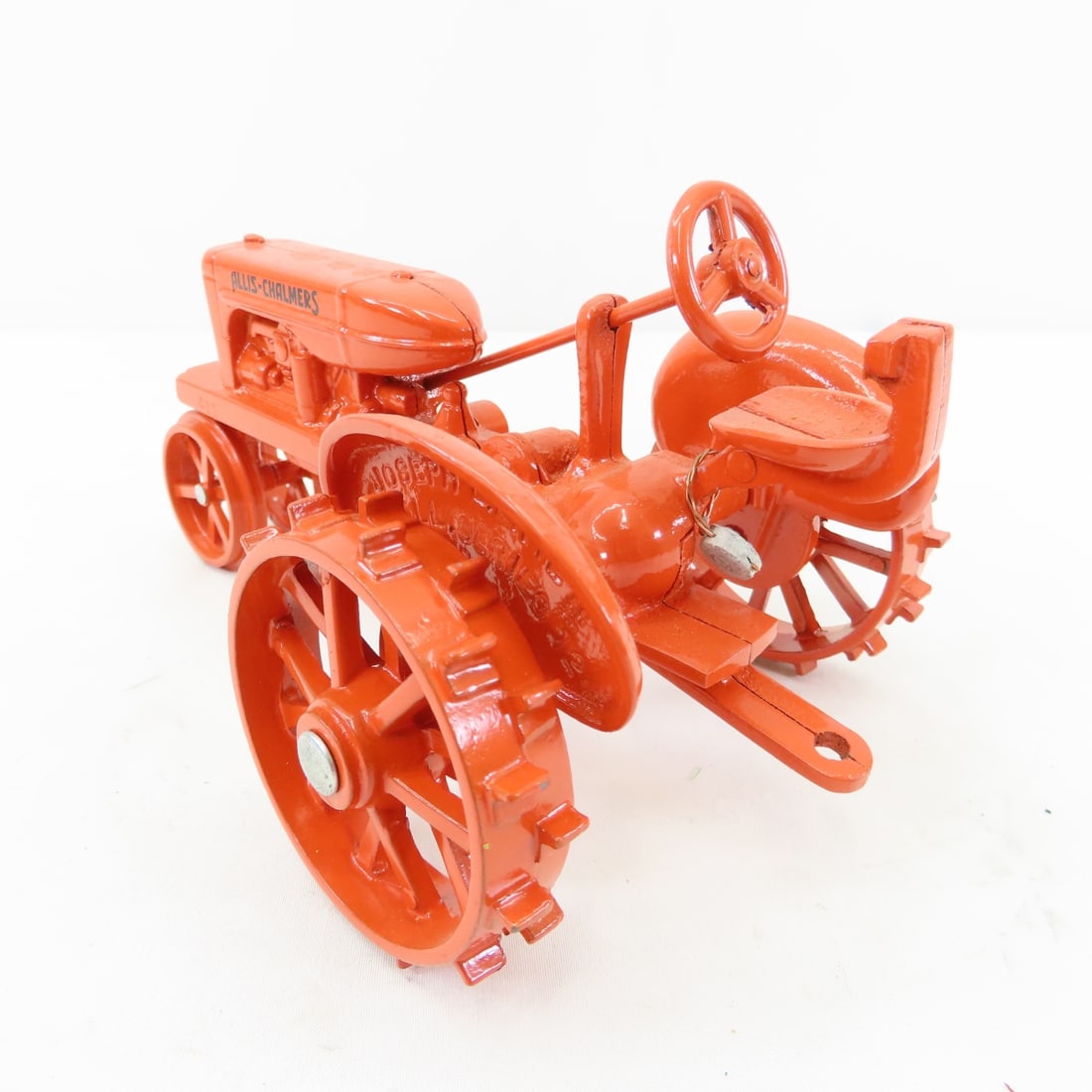JLE Allis-Chalmers RC NF Steel Wheels Tractor - 3