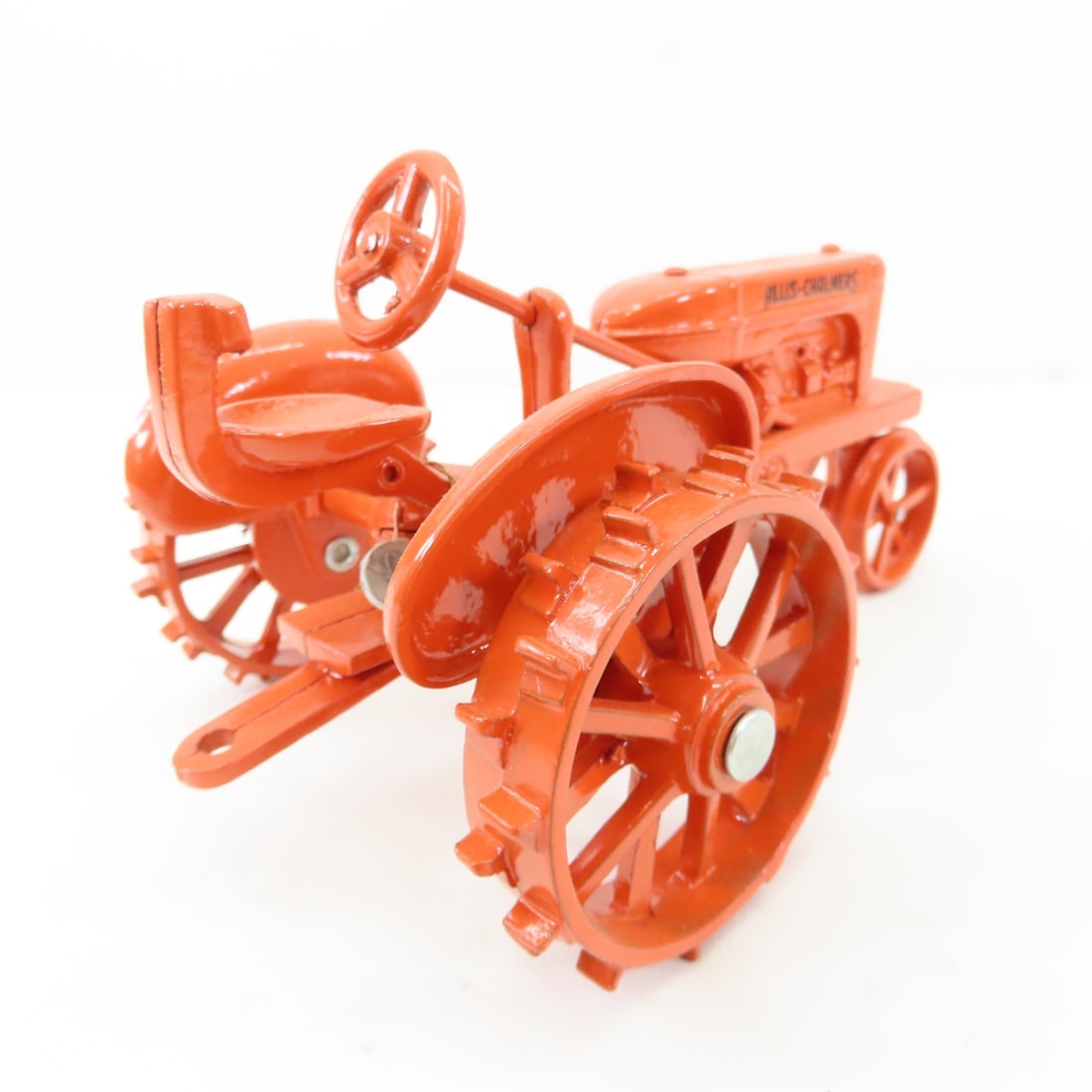 JLE Allis-Chalmers RC NF Steel Wheels Tractor - 5